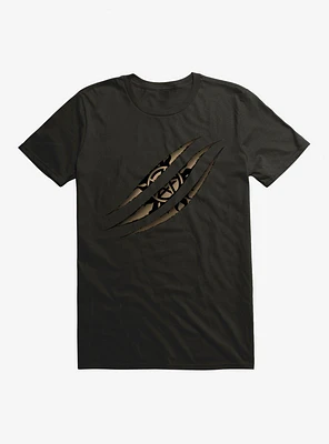 Supernatural Devil's Trap Scratch T-Shirt