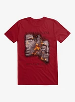 Supernatural Fire Crackle Sam & Dean T-Shirt