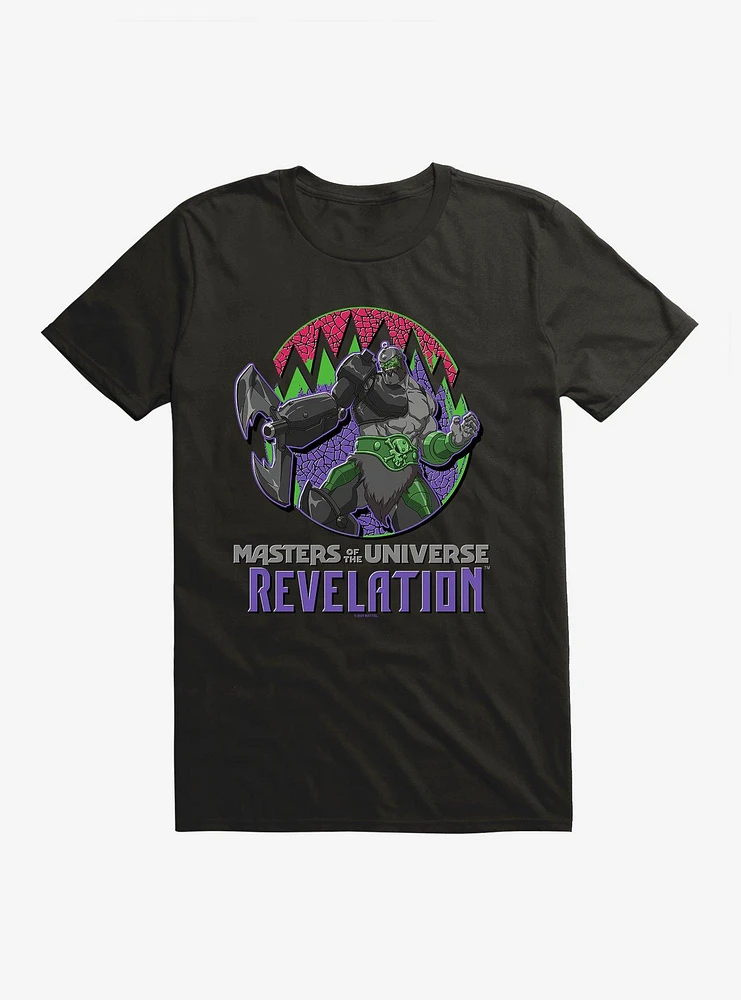 Masters of the Universe: Revelation Trap Jaw T-Shirt