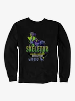 Masters of the Universe: Revelation Skeletor Sweatshirt