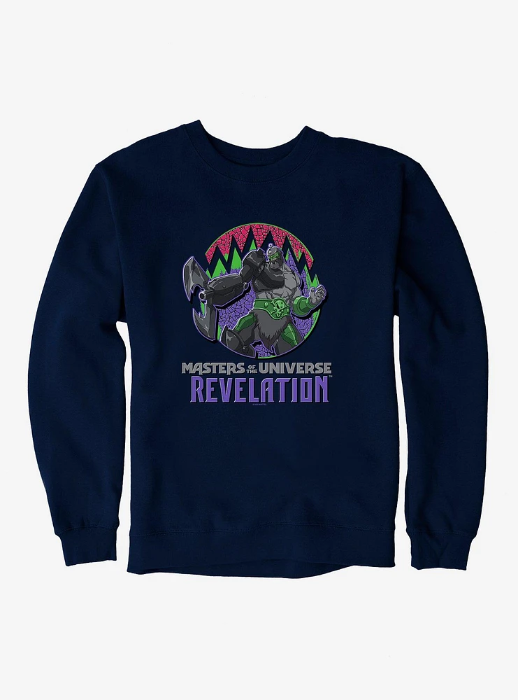 Masters of the Universe: Revelation Trap Jaw Sweatshirt