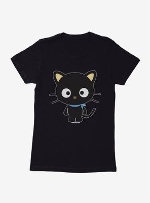 Chococat At Attention Womens T-Shirt