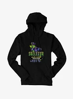 Masters of the Universe: Revelation Skeletor Hoodie