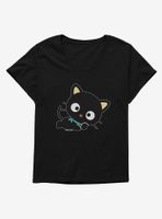 Chococat Pose Womens T-Shirt Plus