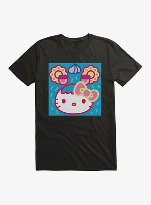 Hello Kitty Sweet Kaiju Blueberry T-Shirt