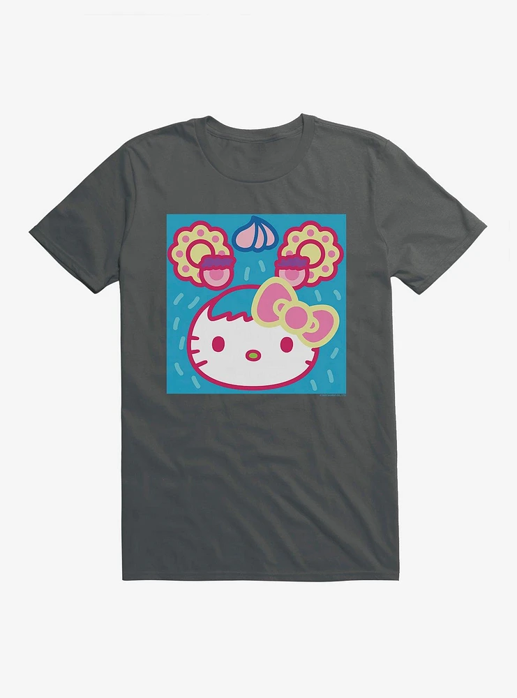 Hello Kitty Sweet Kaiju Blueberry T-Shirt