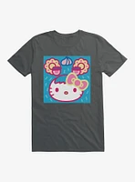 Hello Kitty Sweet Kaiju Blueberry T-Shirt