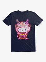 Hello Kitty Sweet Kaiju Cupcake T-Shirt