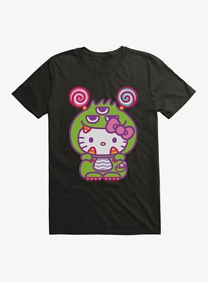 Hello Kitty Sweet Kaiju Eyes T-Shirt