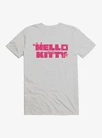 Hello Kitty Sweet Kaiju Stencil T-Shirt