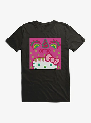 Hello Kitty Sweet Kaiju Icon T-Shirt