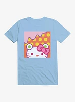 Hello Kitty Sweet Kaiju Melting T-Shirt