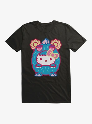 Hello Kitty Sweet Kaiju Pouch T-Shirt