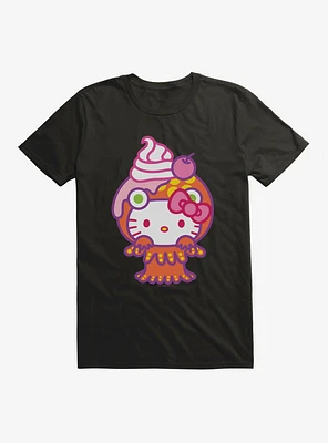 Hello Kitty Sweet Kaiju Sundae T-Shirt