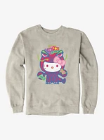 Hello Kitty Sweet Kaiju Claws Sweatshirt