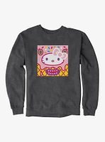 Hello Kitty Sweet Kaiju Cone Sweatshirt