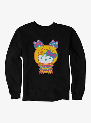 Hello Kitty Sweet Kaiju Doughnut Sweatshirt