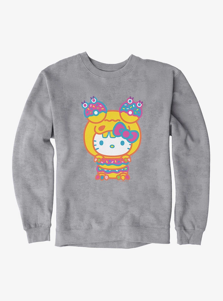 Hello Kitty Sweet Kaiju Doughnut Sweatshirt