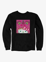 Hello Kitty Sweet Kaiju Icon Sweatshirt