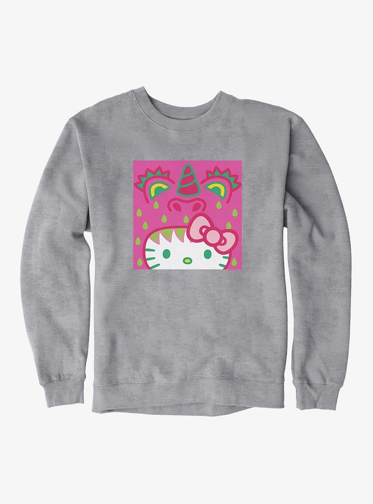 Hello Kitty Sweet Kaiju Icon Sweatshirt