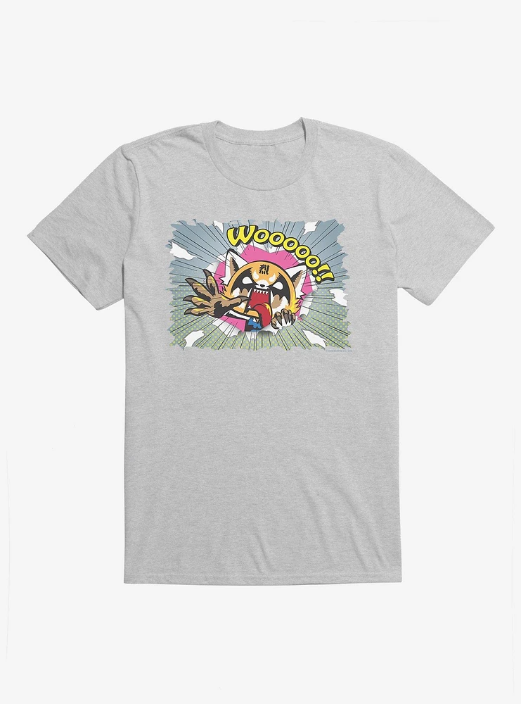 Aggretsuko Breakout T-Shirt