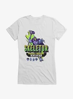 Masters of the Universe: Revelation Skeletor Girls T-Shirt