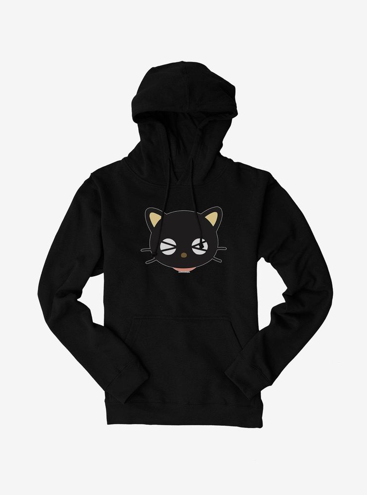 Chococat Embarrassed Hoodie