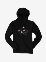 Chococat Laying Down Hoodie