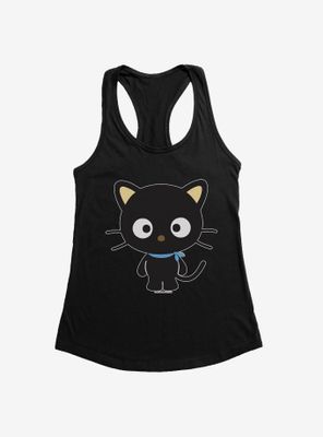 Chococat At Attention Womens Tank Top