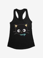 Chococat Blue Bandana Womens Tank Top