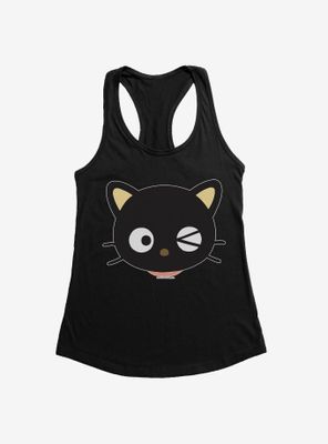 Chococat One Eye Womens Tank Top