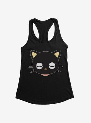 Chococat Sleepy Womens Tank Top