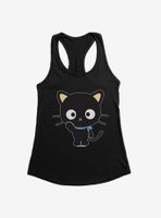 Chococat Waving Womens Tank Top