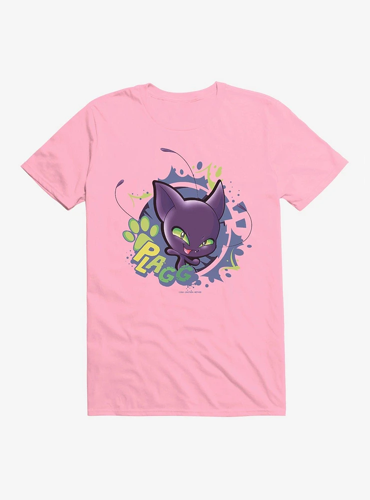 Miraculous: Tales of Ladybug & Cat Noir Plagg Icon T-Shirt