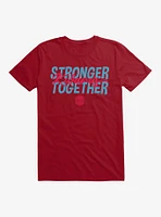 Miraculous: Tales of Ladybug & Cat Noir Stronger Kwamis Together T-Shirt
