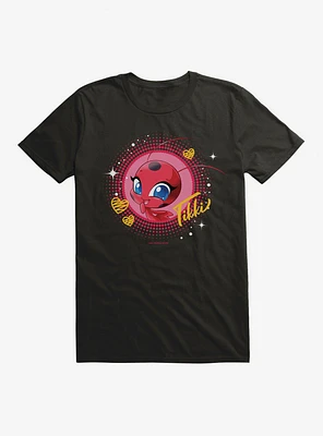 Miraculous: Tales of Ladybug & Cat Noir Tikki Icon T-Shirt