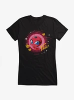 Miraculous: Tales of Ladybug & Cat Noir Tikki Icon Girls T-Shirt