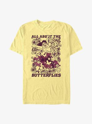 Disney Encanto Mirabel All About Butterflies T-Shirt