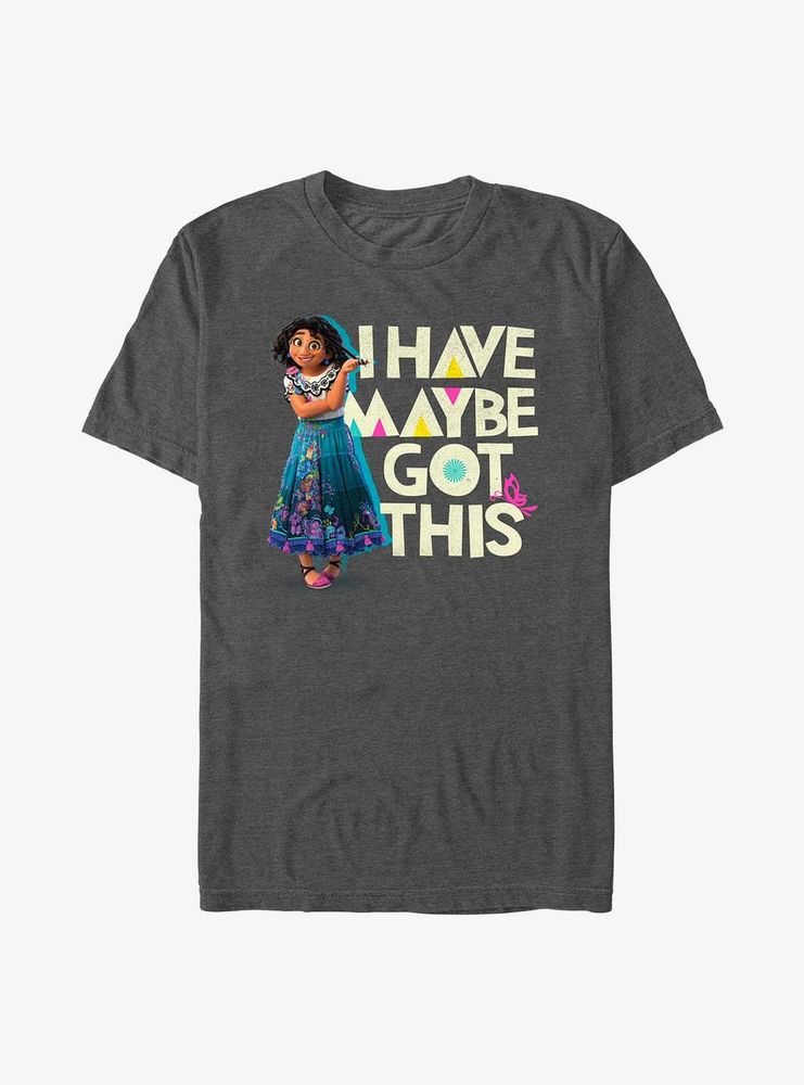 Disney Encanto Mirabel Maybe Got This T-Shirt