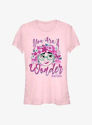 Disney's Encanto A Wonder Girl's T-Shirt