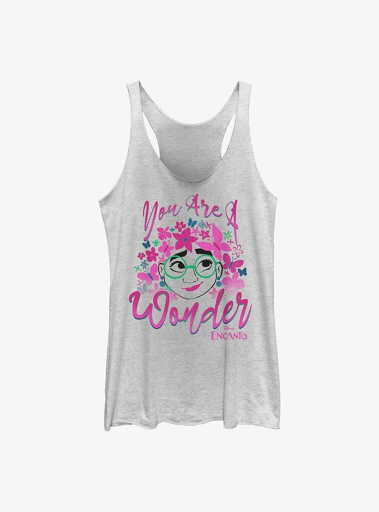 Disney's Encanto A Wonder Girl's Tank