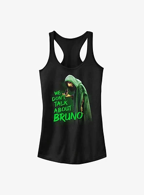 Disney's Encanto Bruno Character Focus Girl's Tank