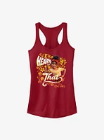 Disney's Encanto Dolores Heard Girl's Tank