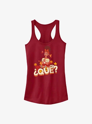 Disney's Encanto Dolores Que Girl's Tank