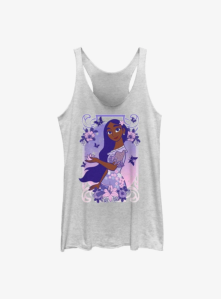 Disney's Encanto Effortless Isabella Girl's Tank