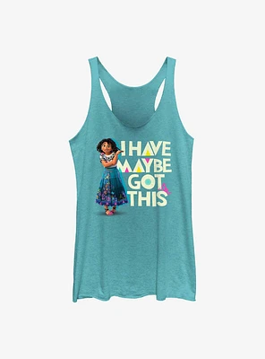 Disney's Encanto I Have Maybe Got This Girl's Tank