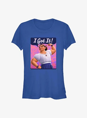 Disney's Encanto Luisa Got It Girl's T-Shirt