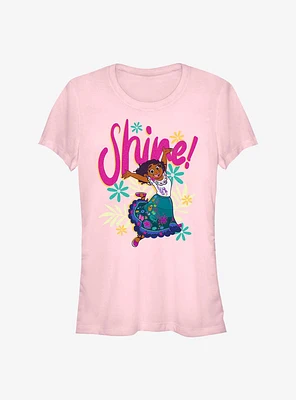 Disney's Encanto Shine Girl's T-Shirt