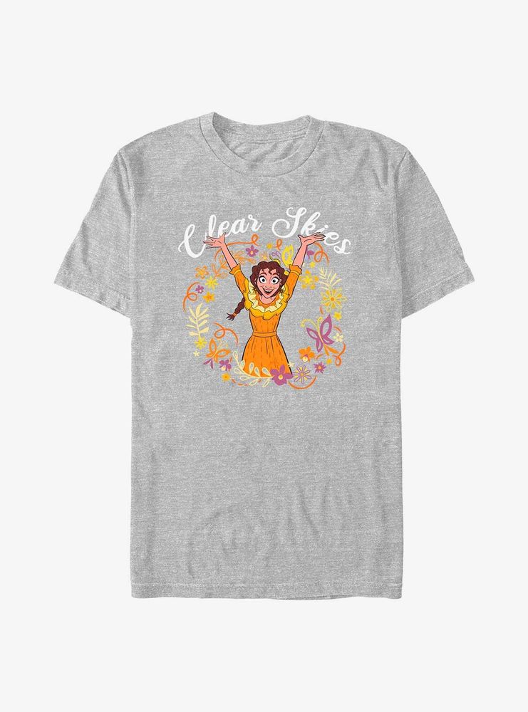 Disney Encanto Pepa Clear Skies T-Shirt