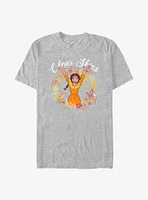 Disney Encanto Pepa Clear Skies T-Shirt